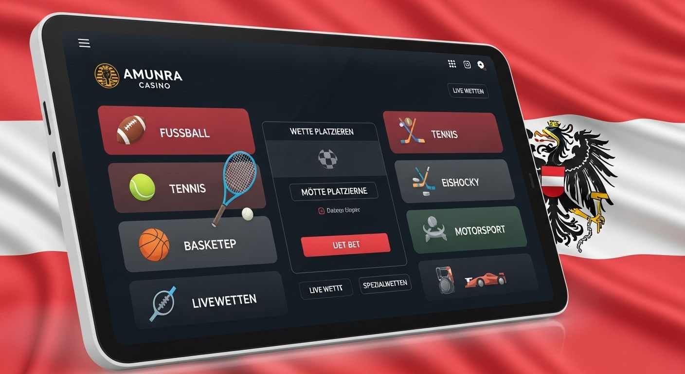 Wettoptionen und Märkte sportsbook features