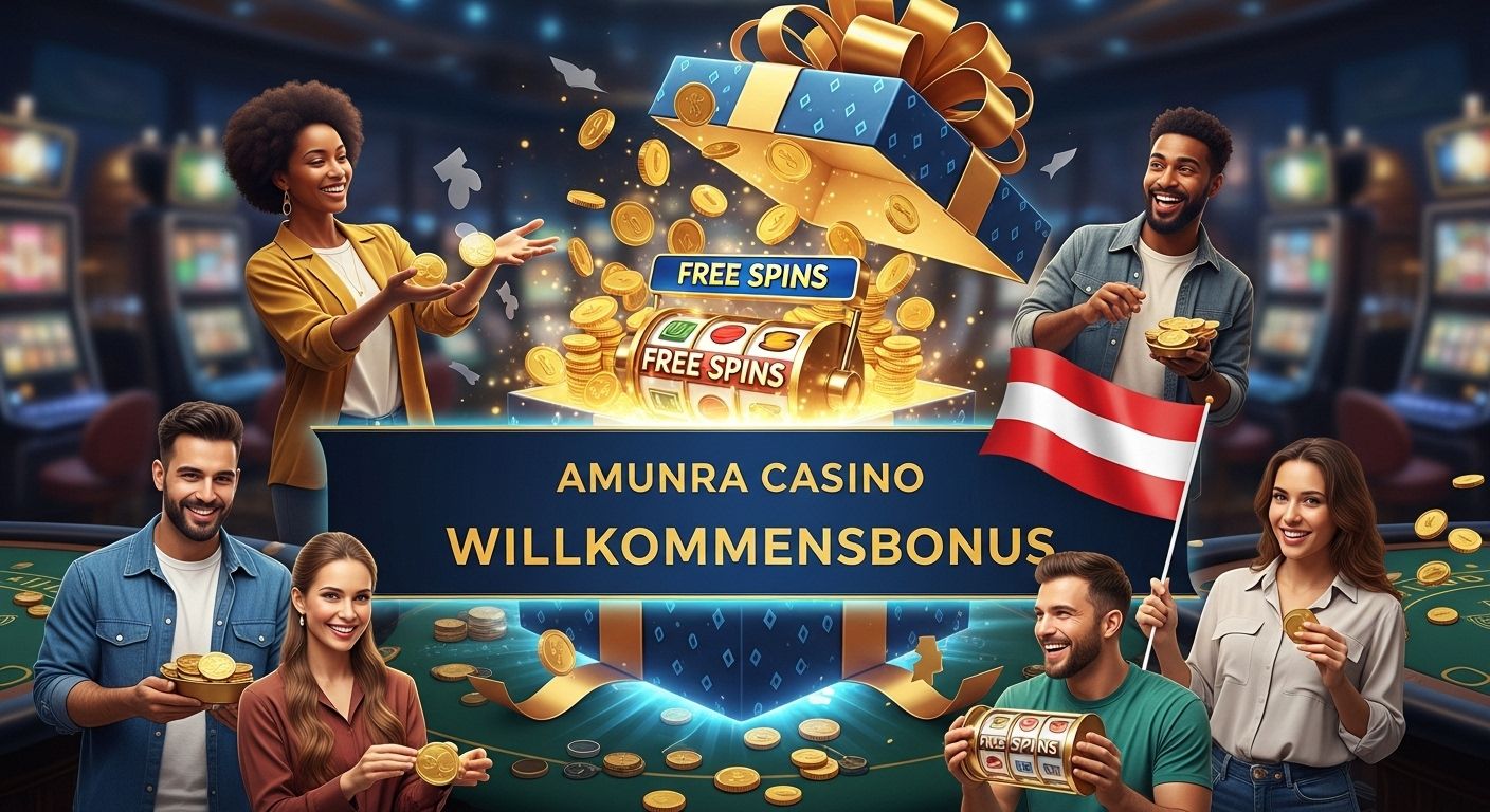 Willkommensbonus welcome bonus