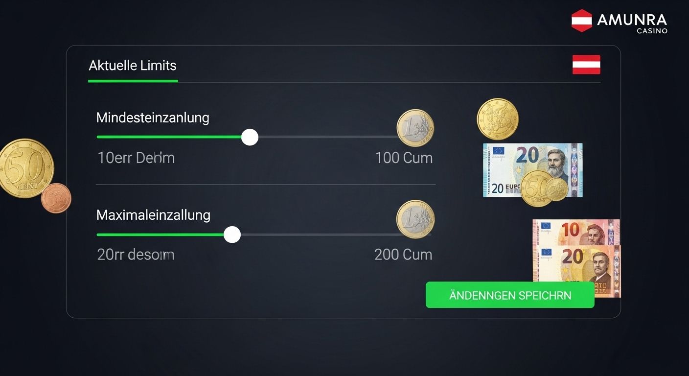 Einzahlungslimits secure casino transactions