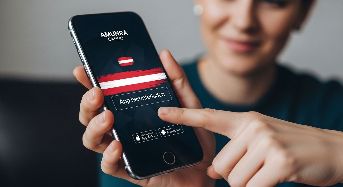 Mobile App herunterladen casino app user experience