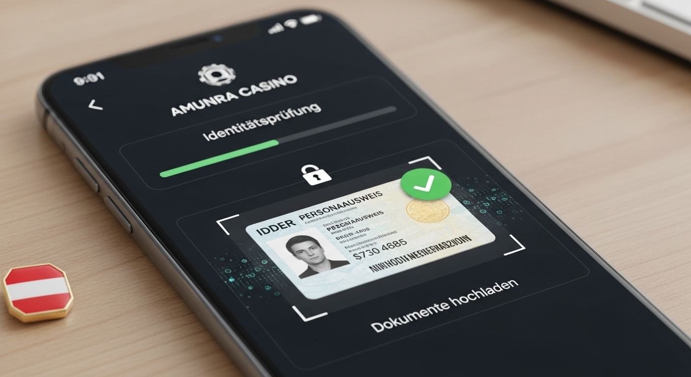 Verifizierungsprozess login