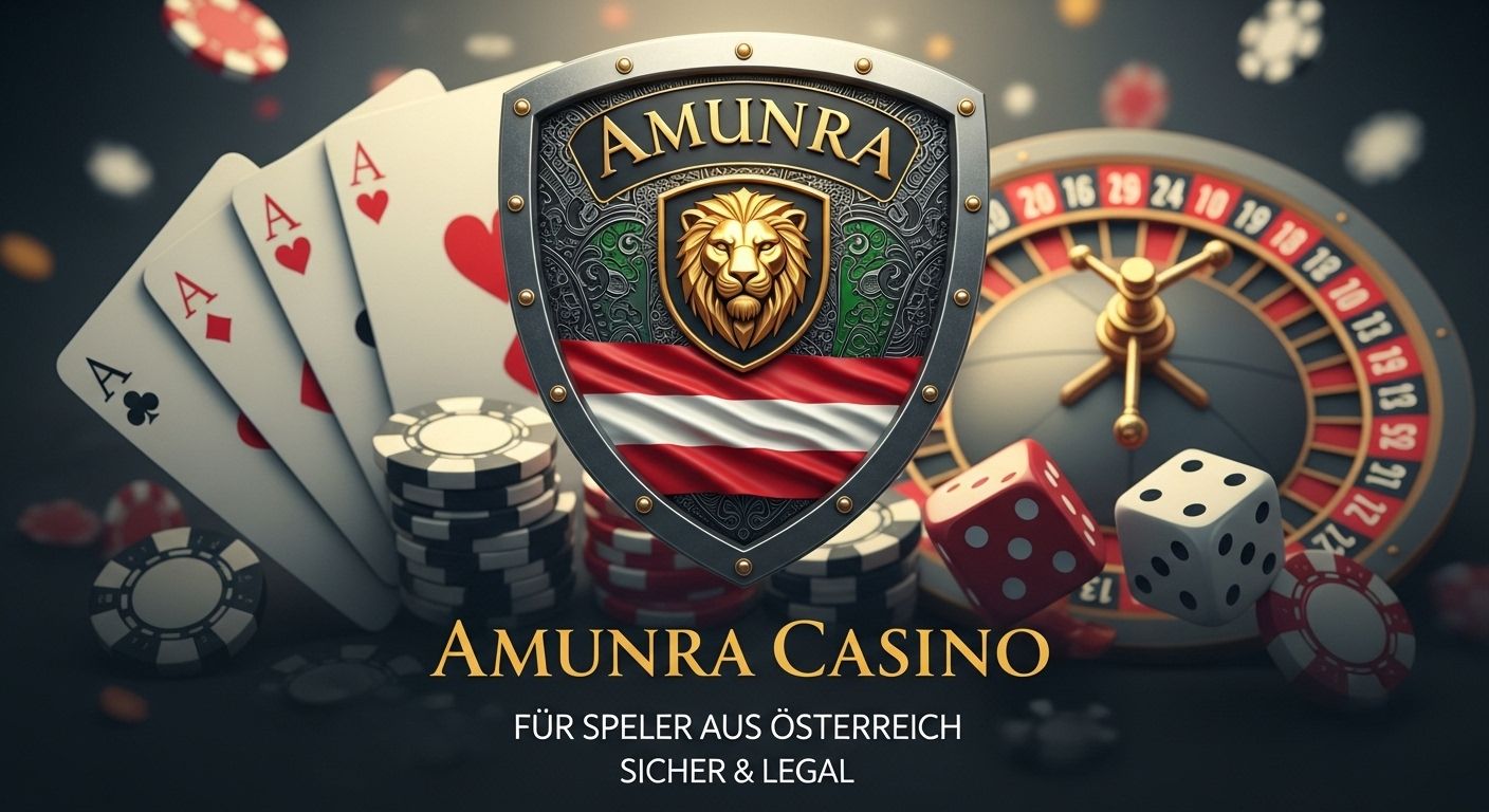 Ist das Casino legal und sicher?