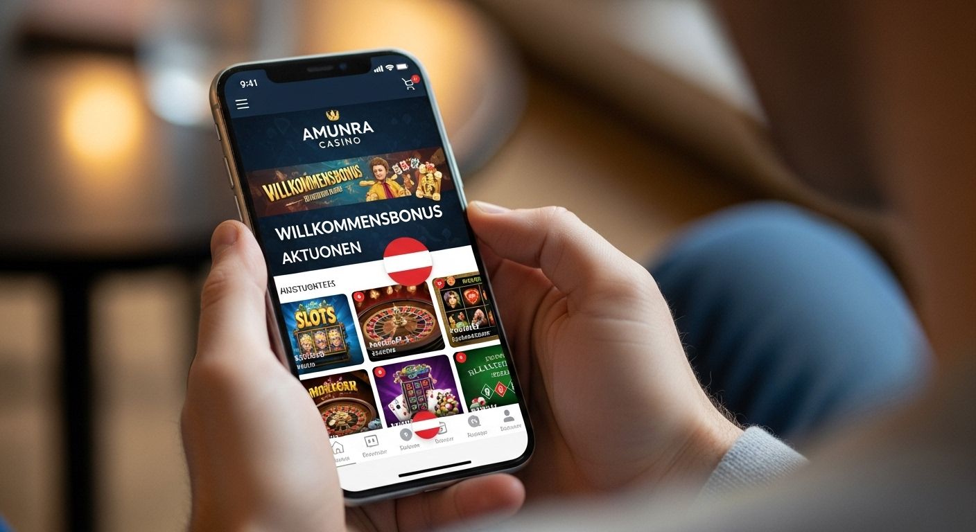 Mobiles Casino und App gaming